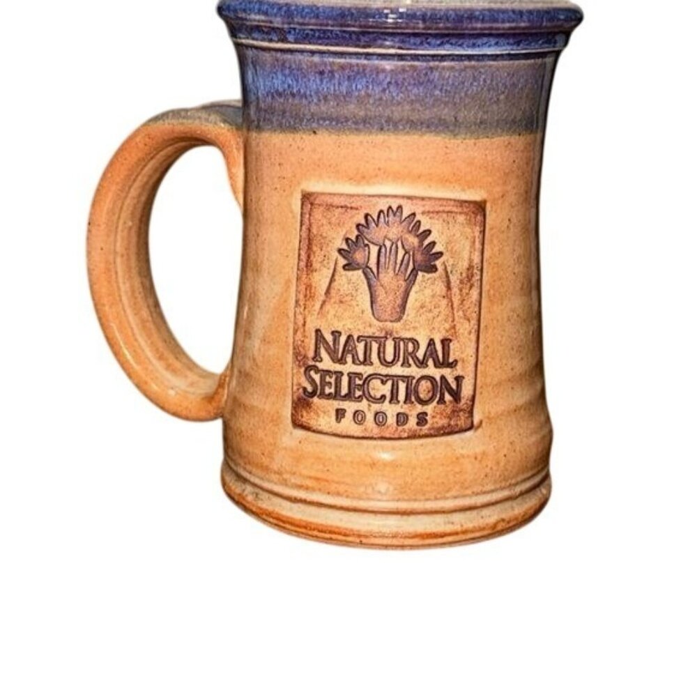 Natural Selection Foods Ceramic Mug 10 Oz